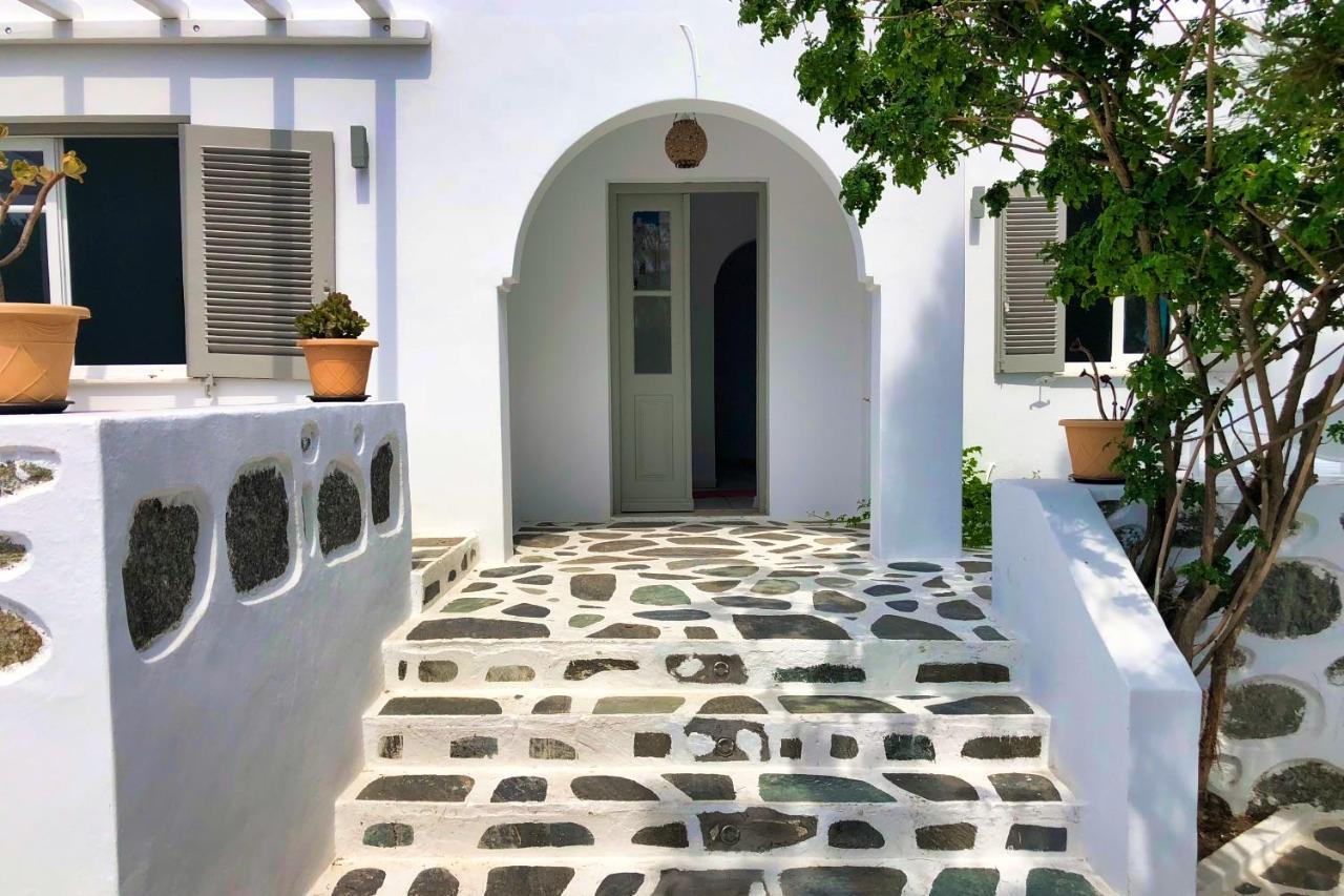 11 Room Mykonos Mykonos Town ภายนอก รูปภาพ