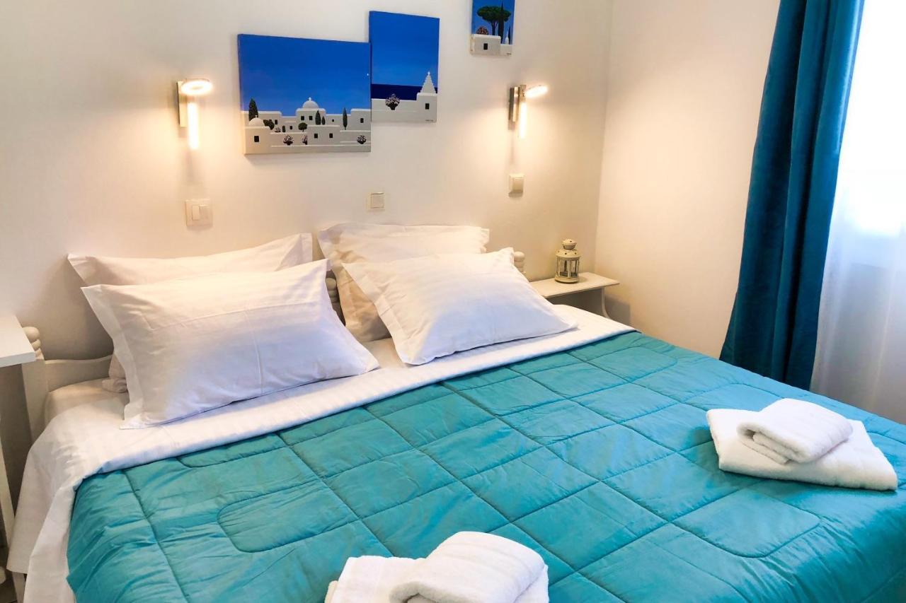 11 Room Mykonos Mykonos Town ภายนอก รูปภาพ