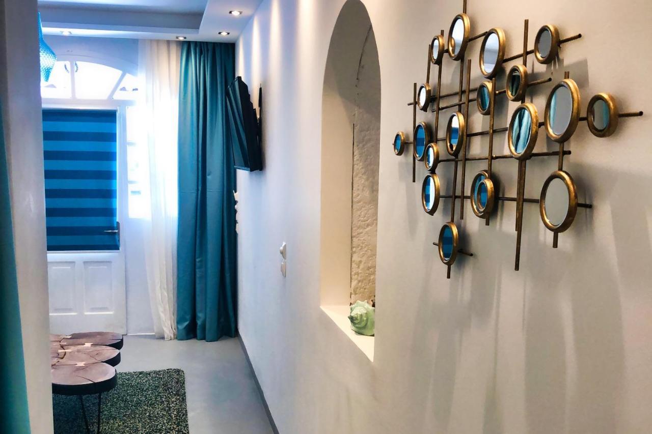 11 Room Mykonos Mykonos Town ภายนอก รูปภาพ