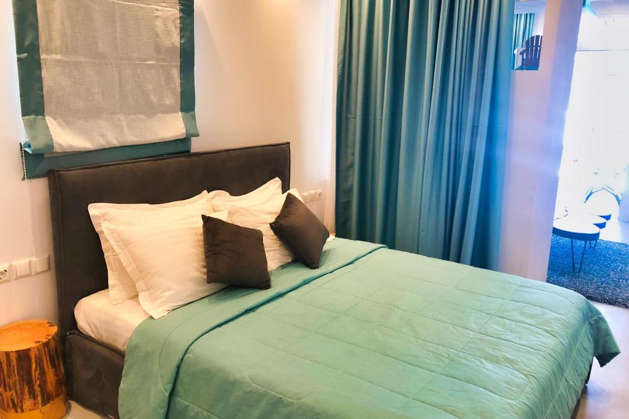 11 Room Mykonos Mykonos Town ภายนอก รูปภาพ