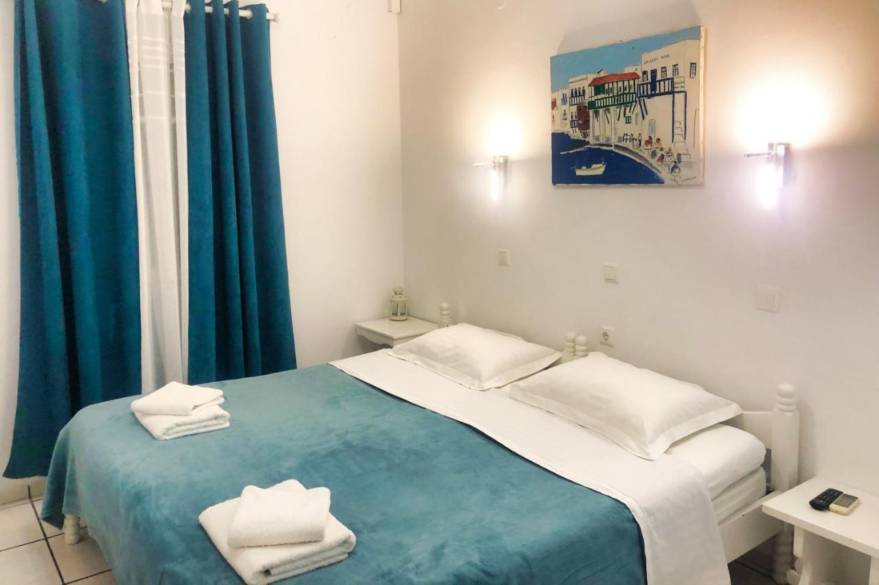 11 Room Mykonos Mykonos Town ภายนอก รูปภาพ
