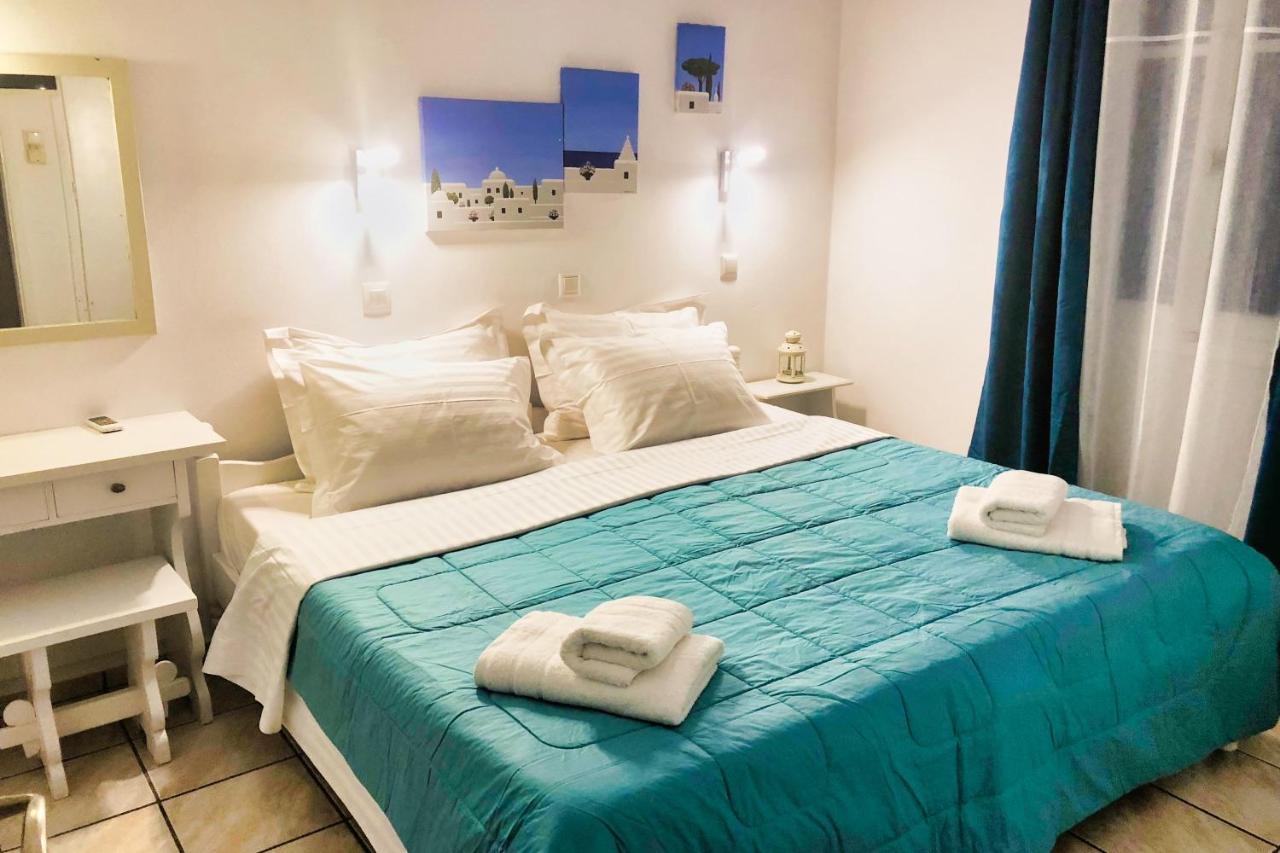 11 Room Mykonos Mykonos Town ภายนอก รูปภาพ
